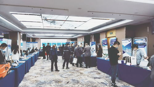 中水三立應邀參加安徽省2020年水利先進實用新技術產品推廣會 共促水利創新，賦能技術發展